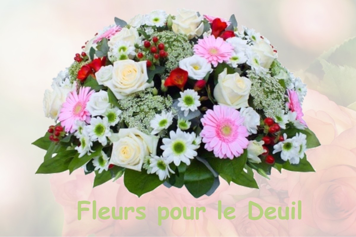 fleurs deuil VILLY-BOCAGE
